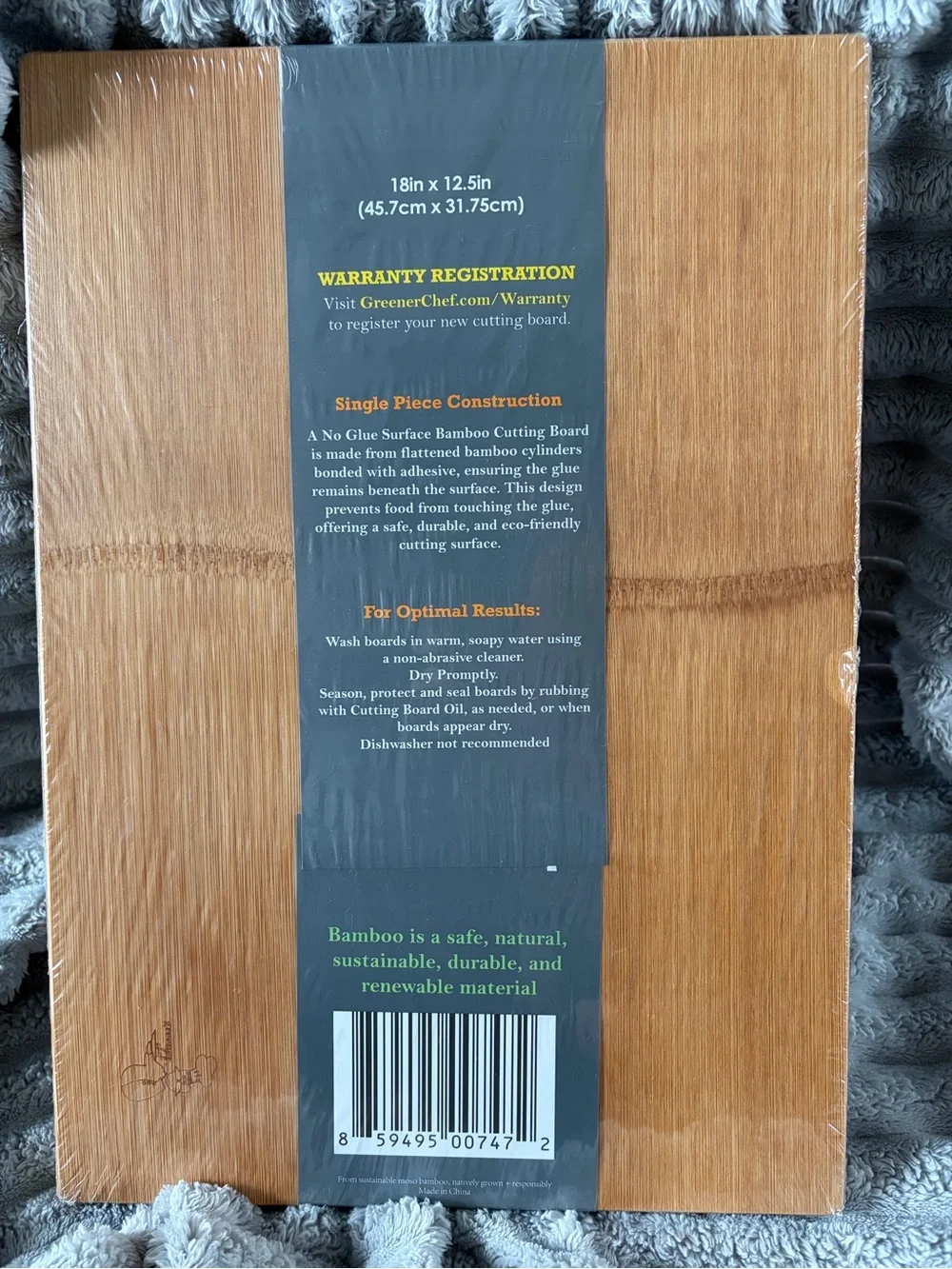 N/A premium organic